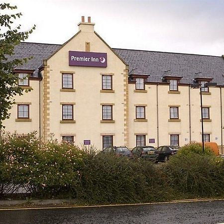 Premier Inn Edinburgh A1 - Newcraighall Kültér fotó
