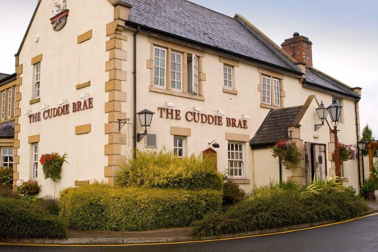 Premier Inn Edinburgh A1 - Newcraighall Kültér fotó