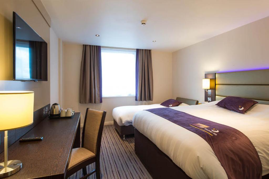 Premier Inn Edinburgh A1 - Newcraighall Kültér fotó