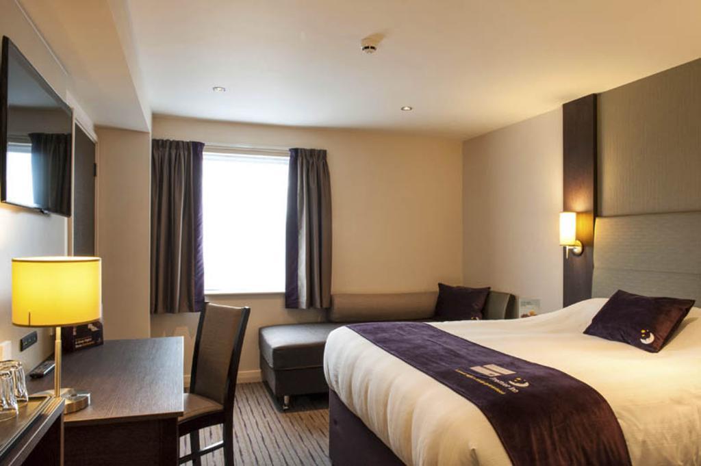 Premier Inn Edinburgh A1 - Newcraighall Kültér fotó