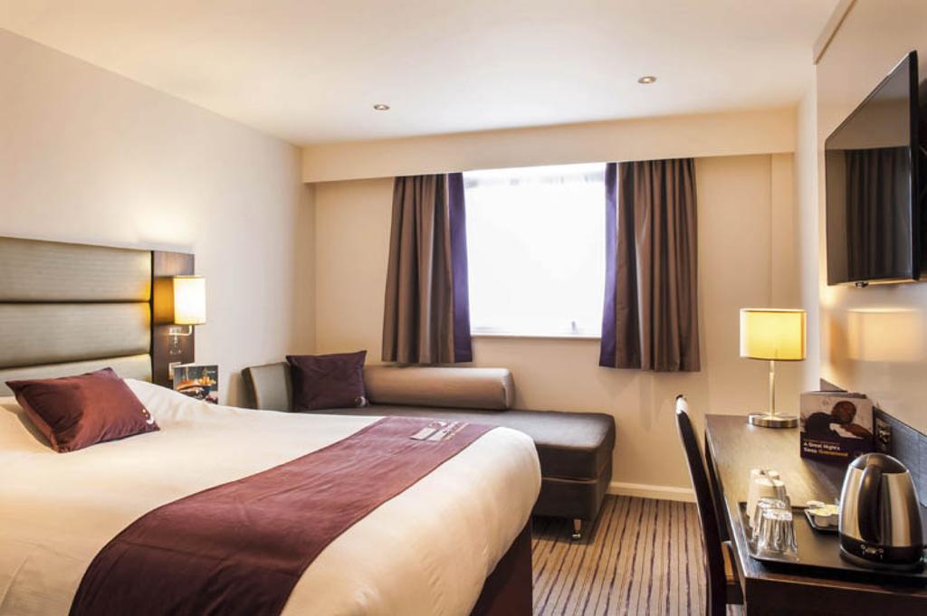 Premier Inn Edinburgh A1 - Newcraighall Kültér fotó