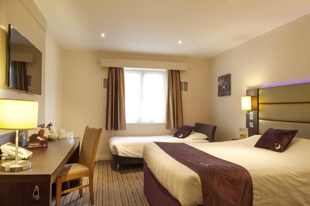 Premier Inn Edinburgh A1 - Newcraighall Kültér fotó