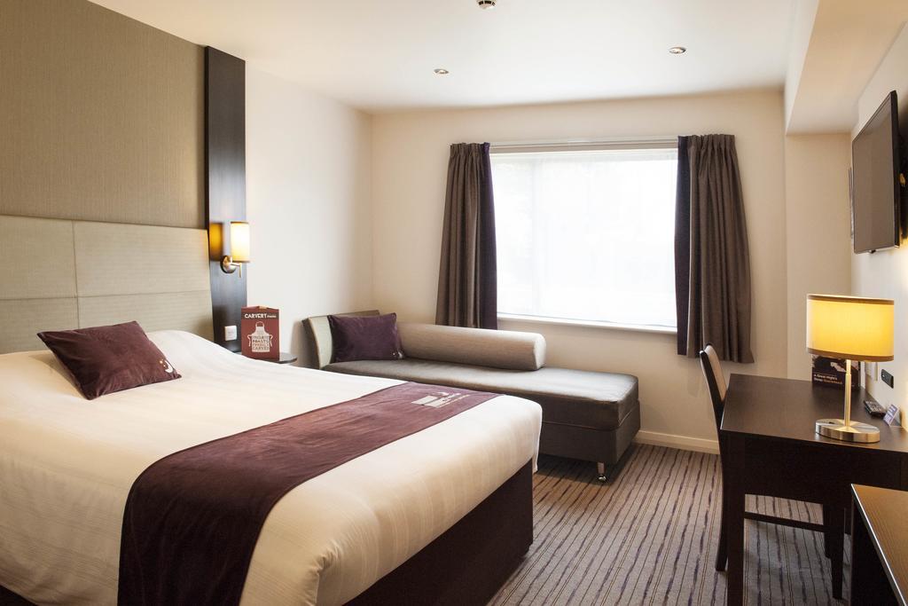 Premier Inn Edinburgh A1 - Newcraighall Kültér fotó