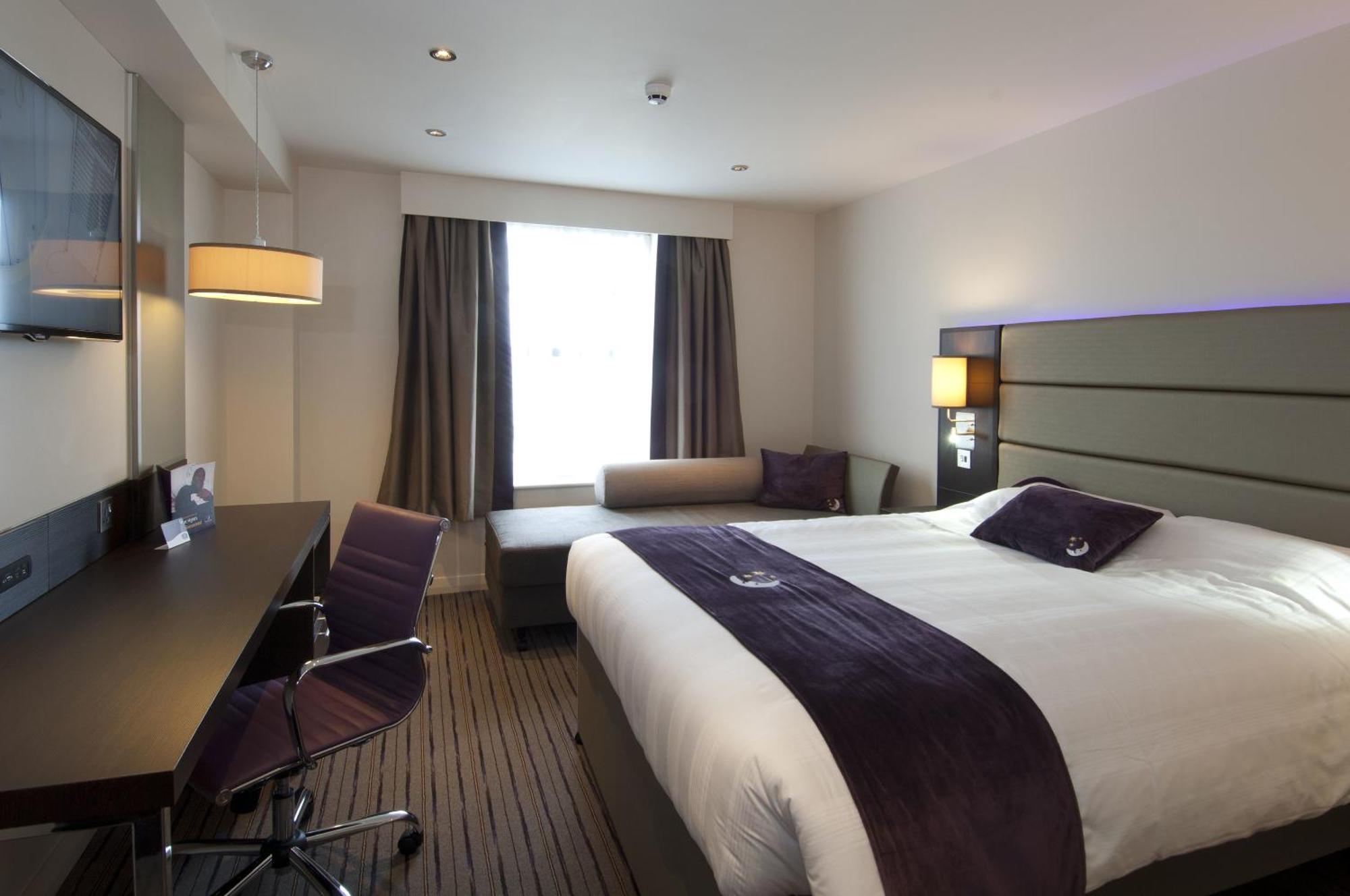 Premier Inn Edinburgh A1 - Newcraighall Kültér fotó