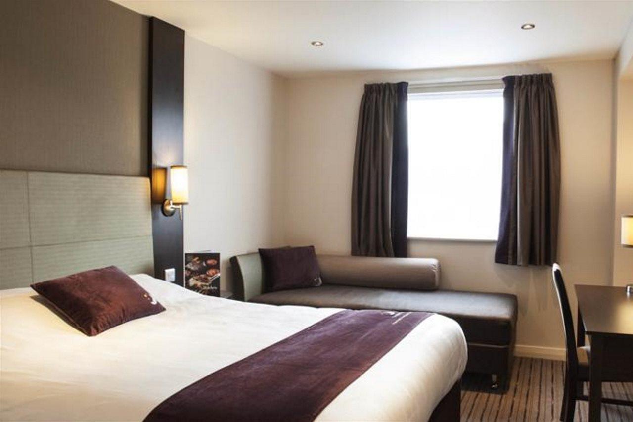Premier Inn Edinburgh A1 - Newcraighall Kültér fotó