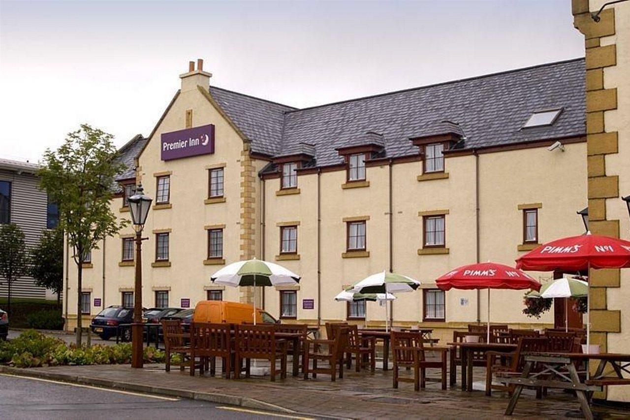 Premier Inn Edinburgh A1 - Newcraighall Kültér fotó
