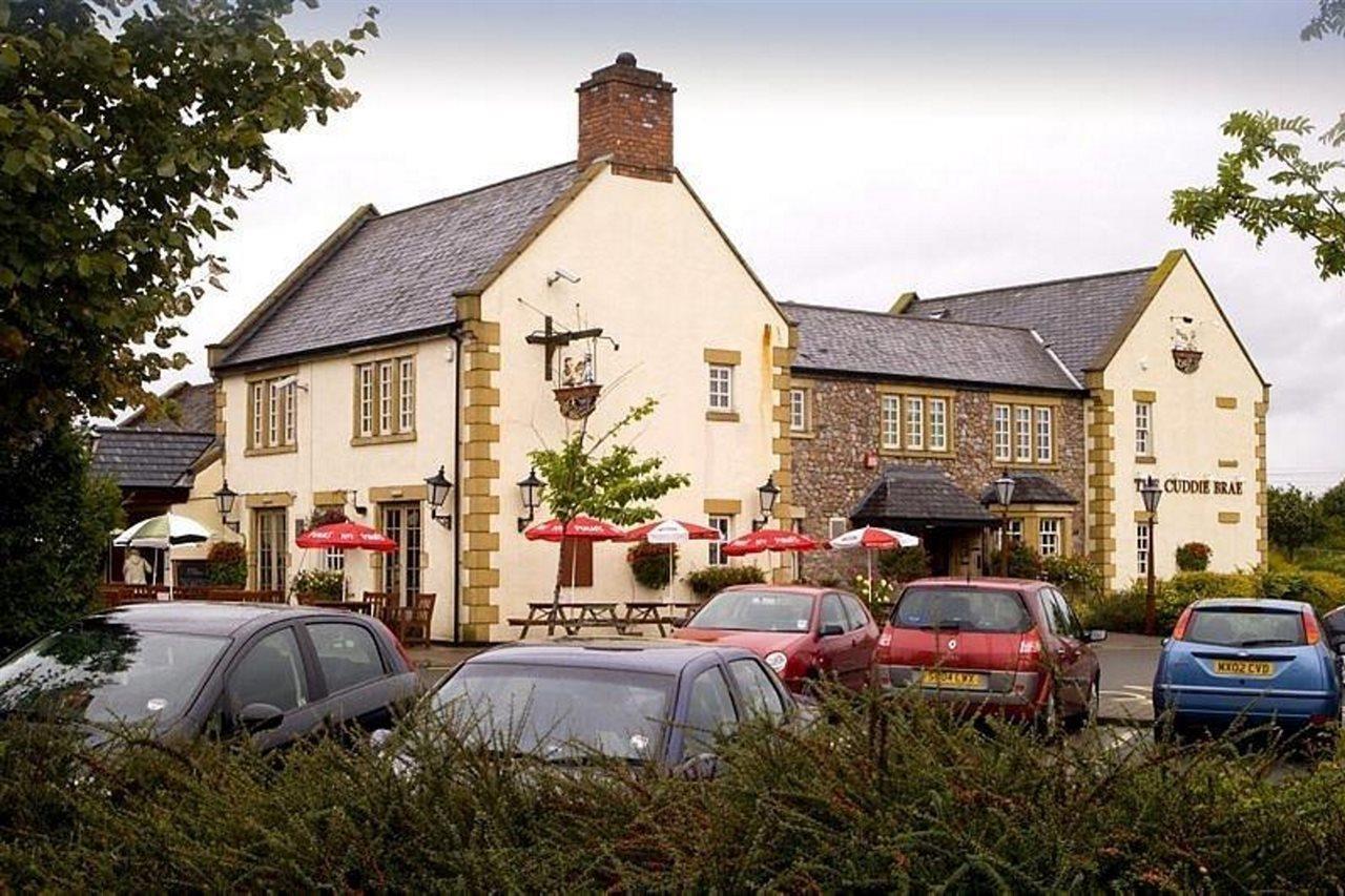Premier Inn Edinburgh A1 - Newcraighall Kültér fotó