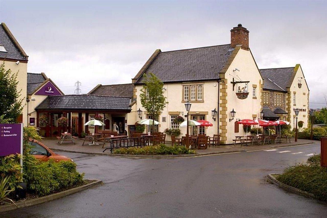 Premier Inn Edinburgh A1 - Newcraighall Kültér fotó