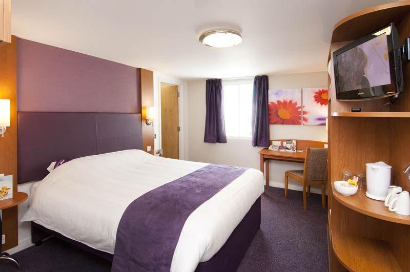 Premier Inn Edinburgh A1 - Newcraighall Kültér fotó