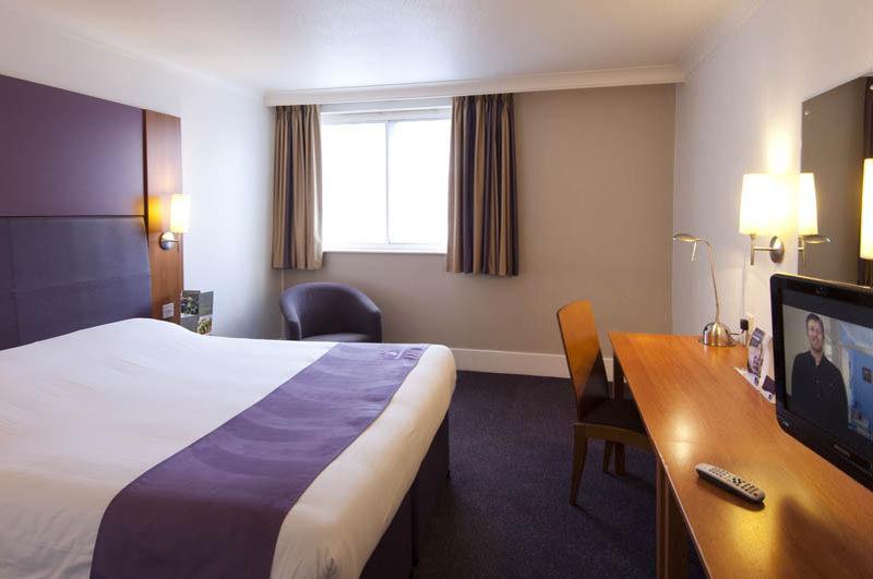 Premier Inn Edinburgh A1 - Newcraighall Kültér fotó