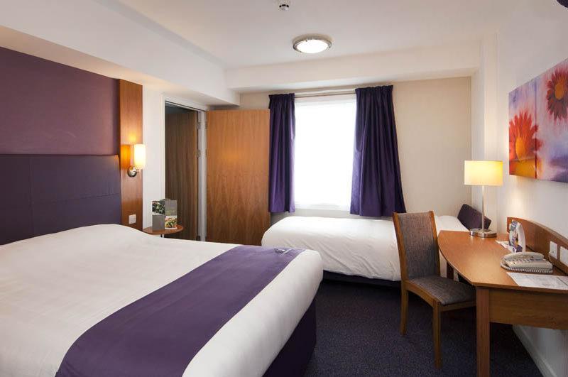 Premier Inn Edinburgh A1 - Newcraighall Kültér fotó