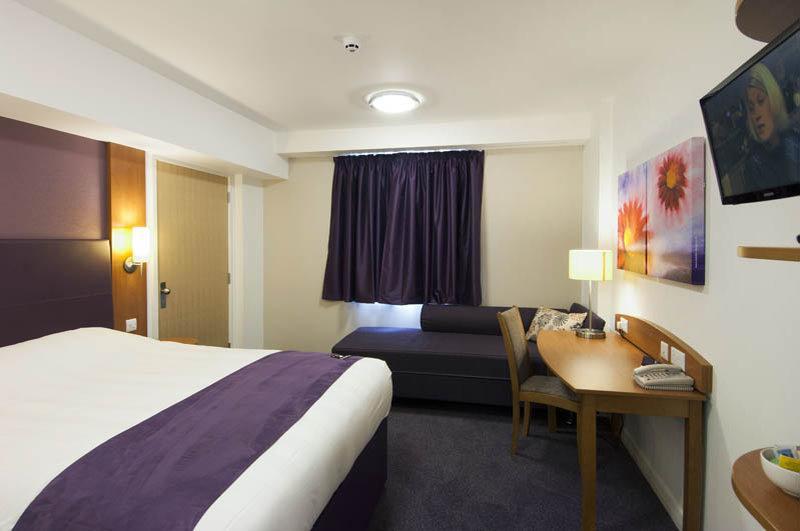 Premier Inn Edinburgh A1 - Newcraighall Kültér fotó