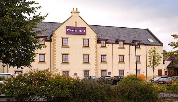 Premier Inn Edinburgh A1 - Newcraighall Kültér fotó