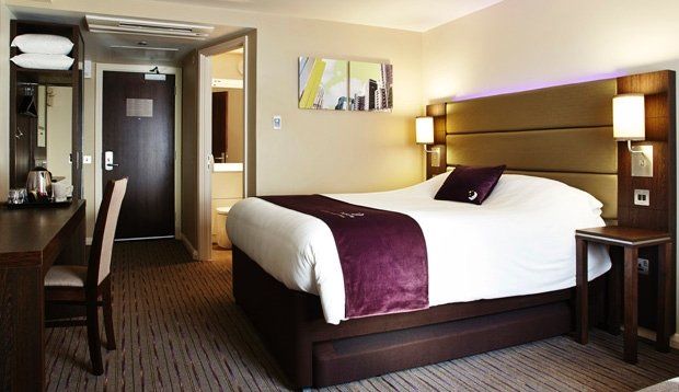 Premier Inn Edinburgh A1 - Newcraighall Kültér fotó